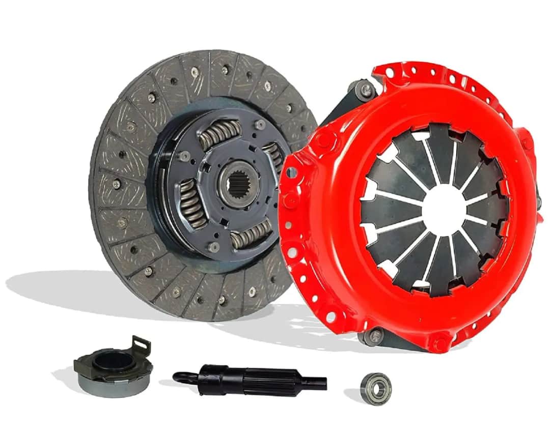 Co to jest sprzęgło i jak wpływa na działanie pojazdu?