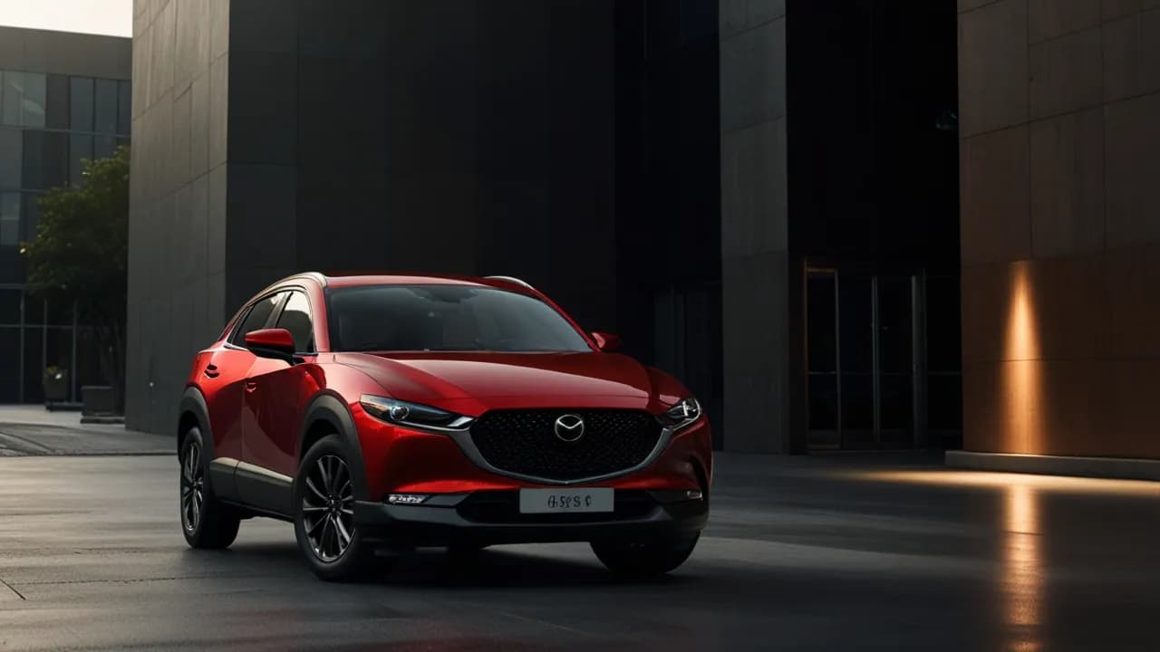 Czy nowa Mazda CX-30 to hit czy kit? Fakty, które musisz znać!