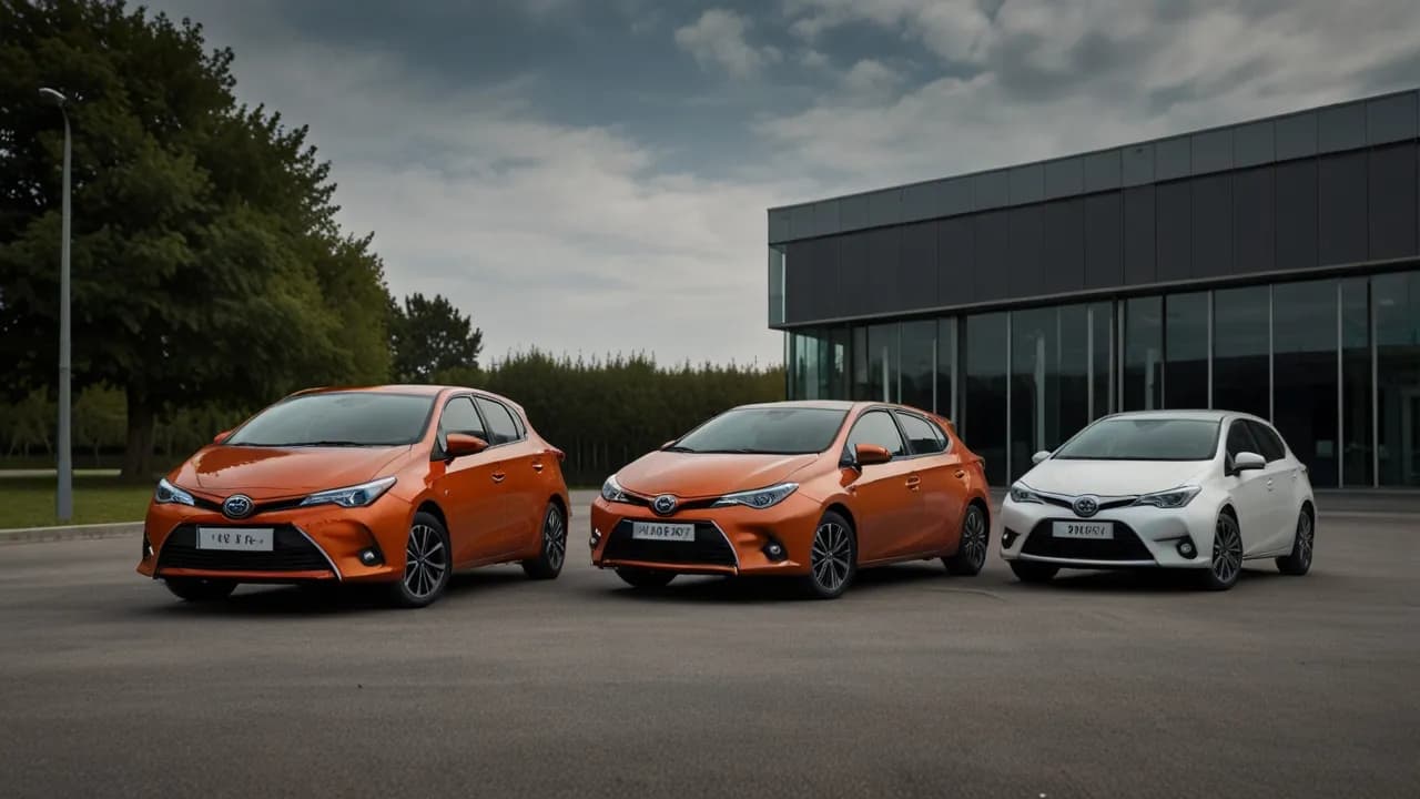 Jak zmienił się Auris po 2017? Facelifting, który nas zadziwia