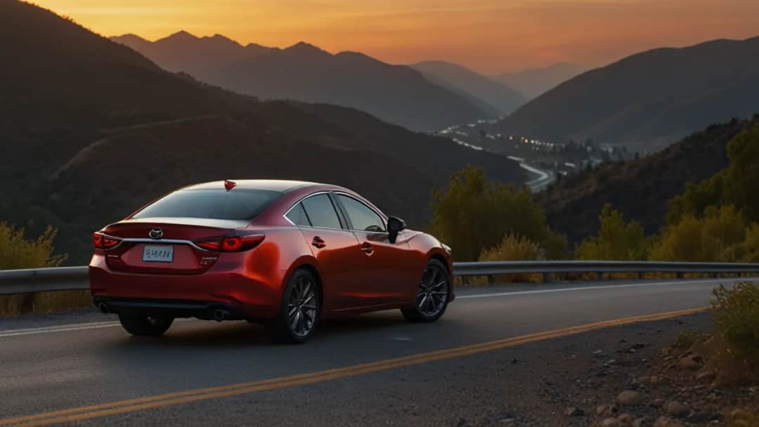 Czy benzynowa Mazda 6 to hit? Nasi kierowcy szczerze oceniają