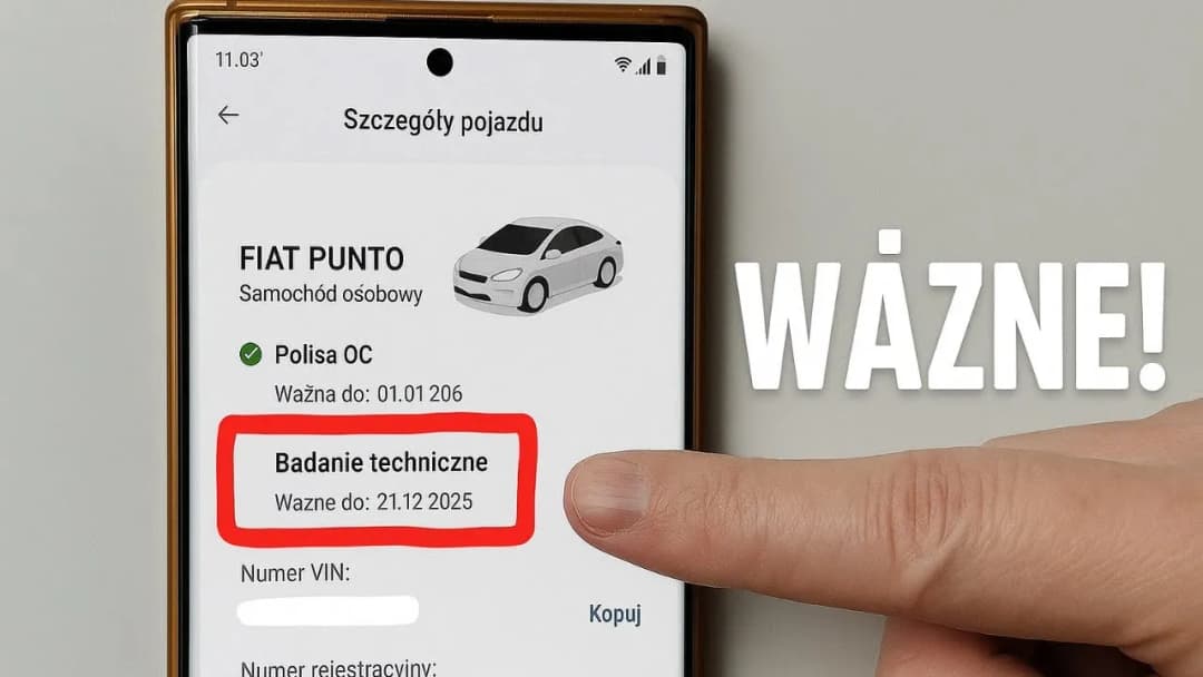 Jak sprawdzić czy samochód ma przegląd? Ważność Przeglądu
