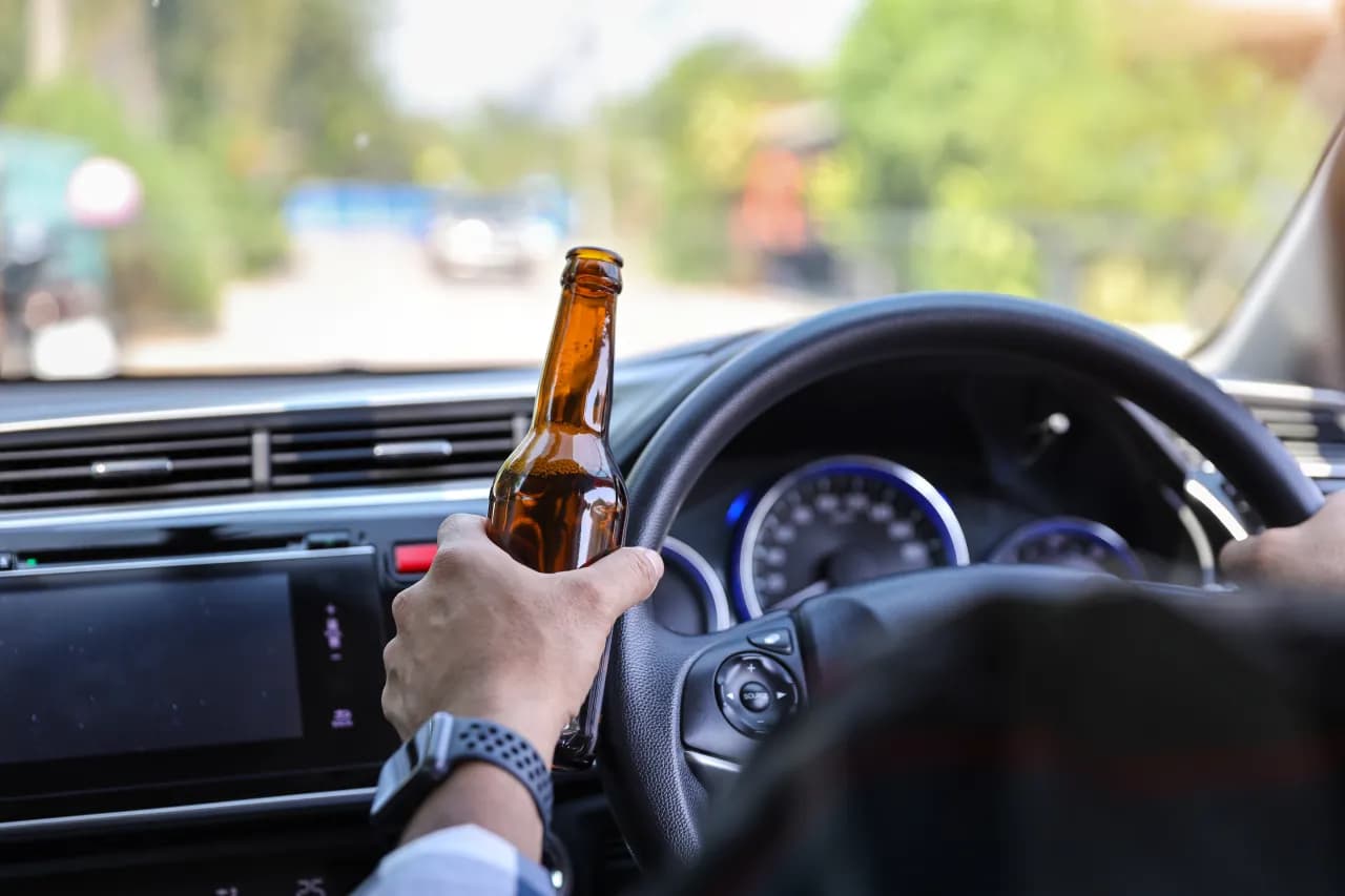 Warunkowe umorzenie postępowania za jazdę pod wpływem alkoholu