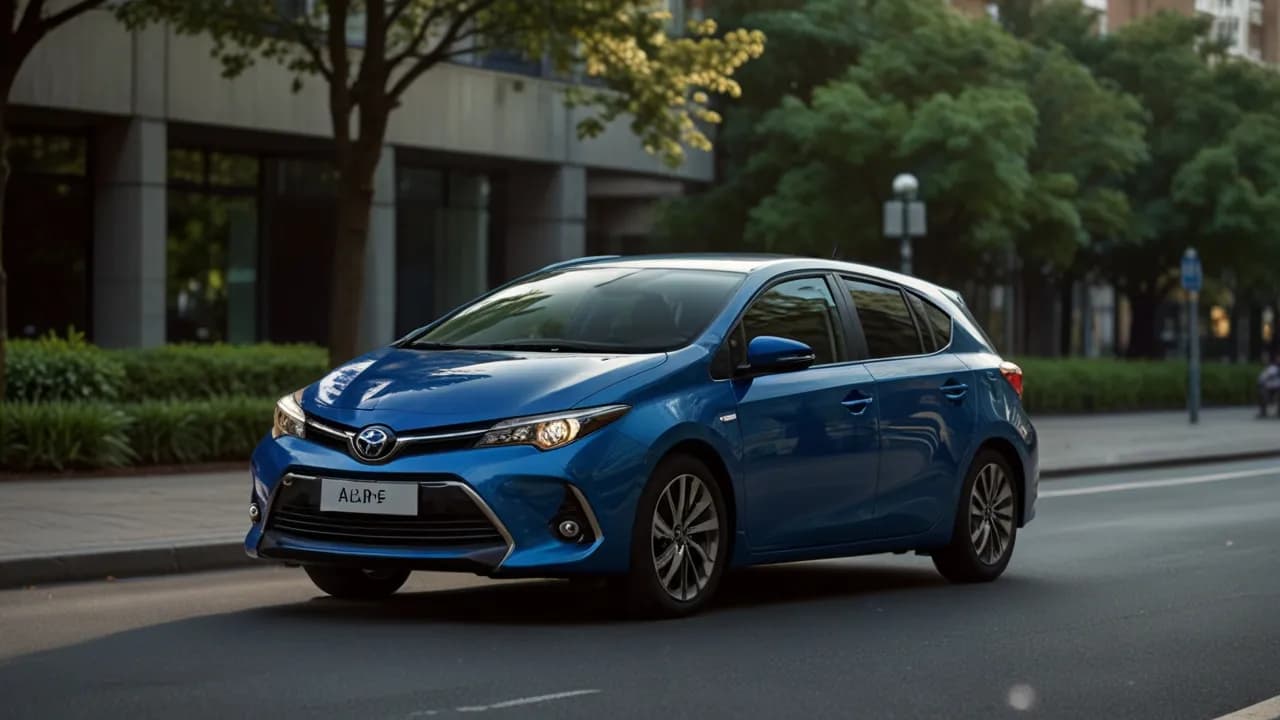 Czy użytkownicy chwalą hybrydową Toyotę Auris? Badamy opinie