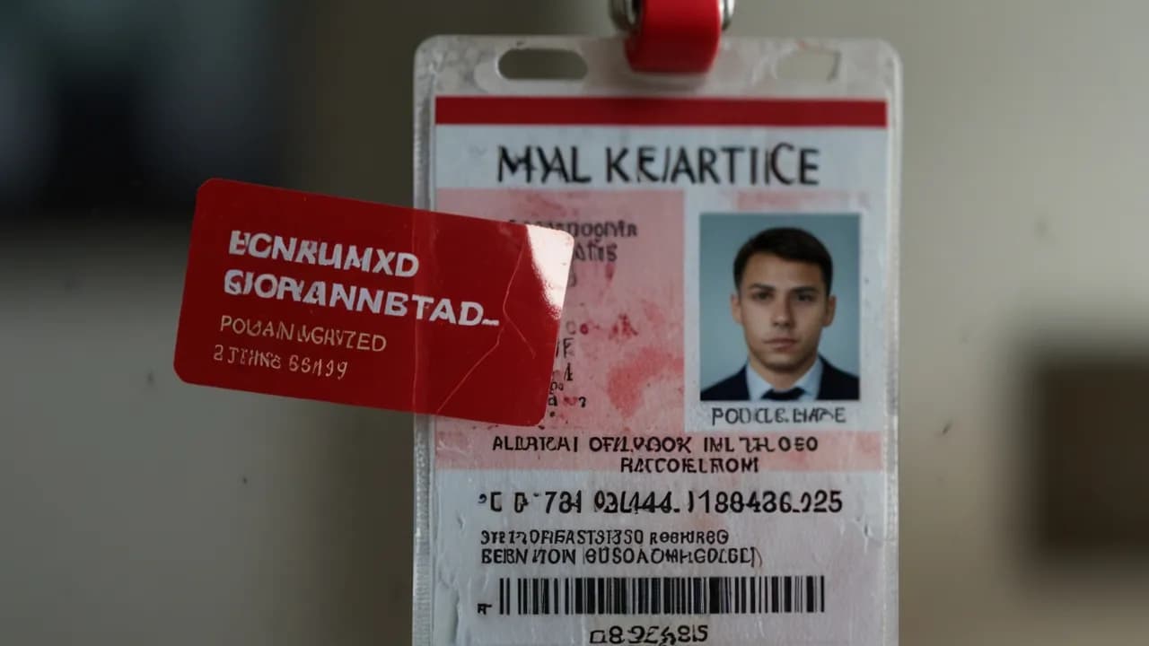 Zgubiony dowód osobisty? Nie panikuj, tylko zrób to natychmiast!