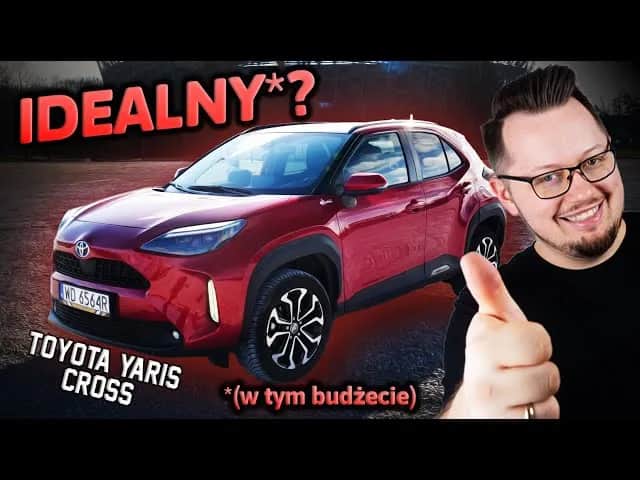 Toyota Yaris SUV: Udana ewolucja czy tylko marketingowa wpadka?
