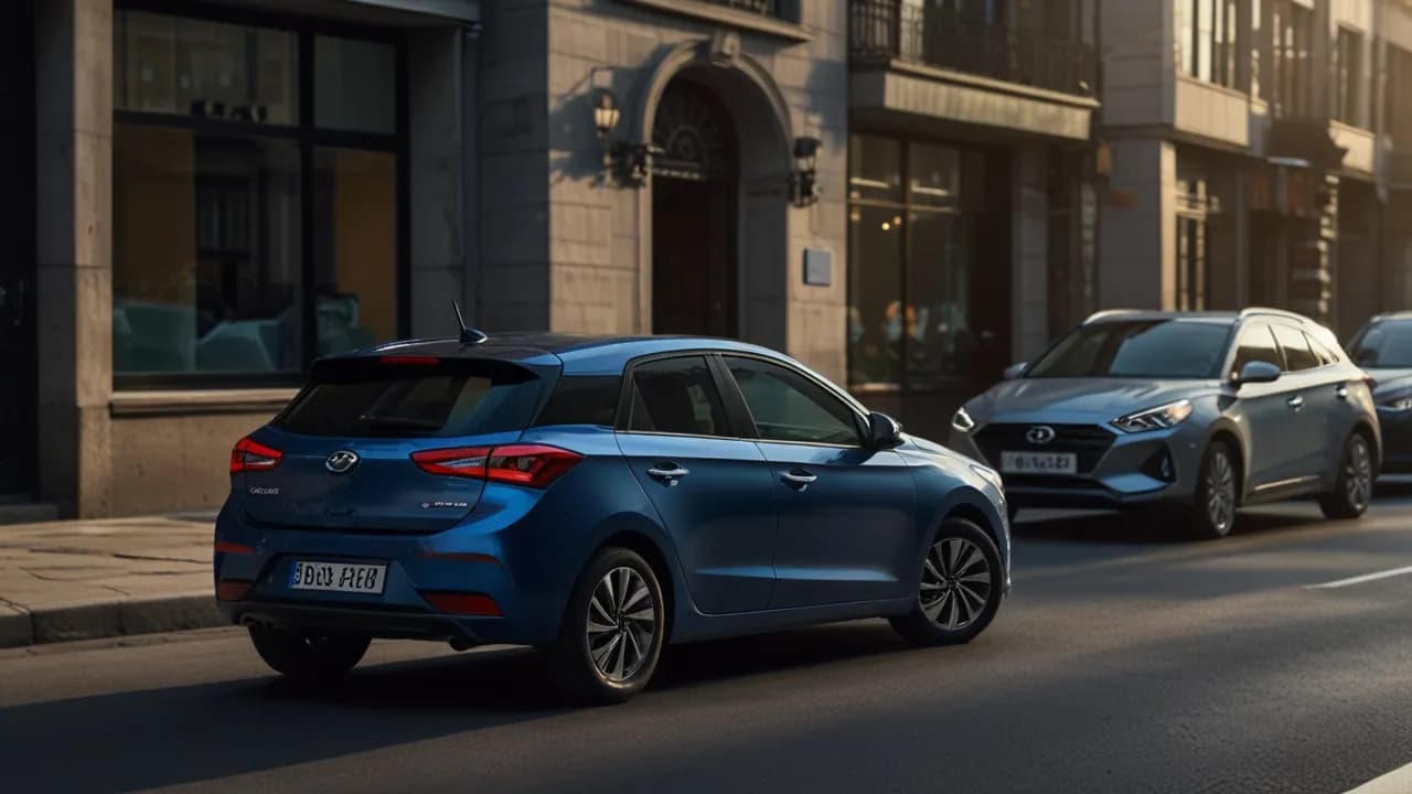 Co naprawdę myślą kierowcy o Hyundai i20? Te opinie zaskakują