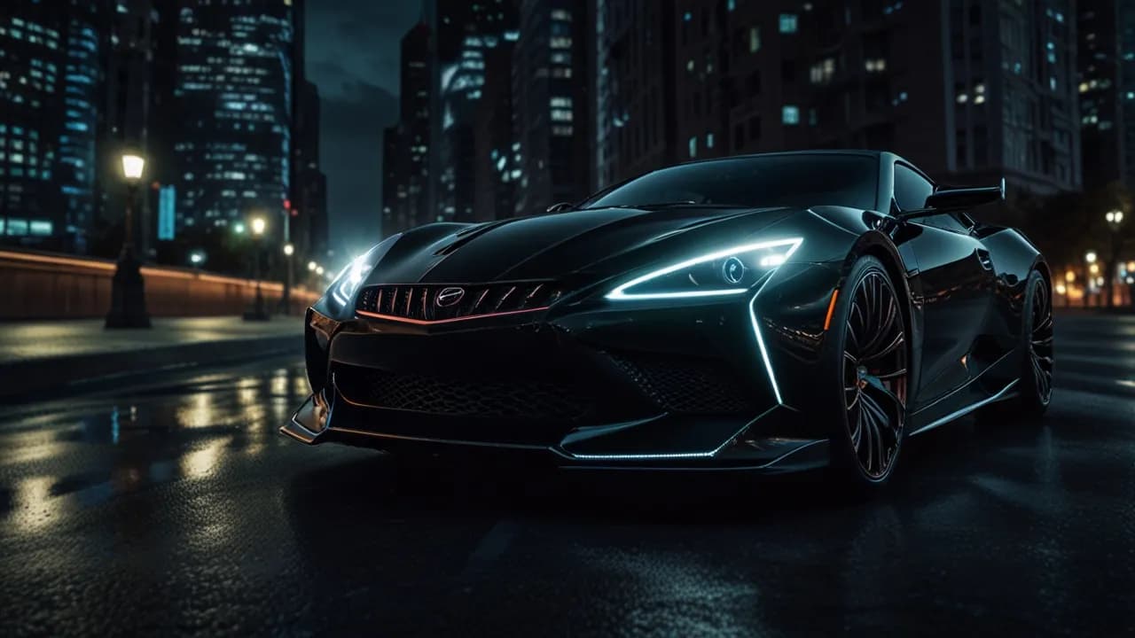 Które auta mają najpiękniejsze światła? Ten ranking zachwyca!