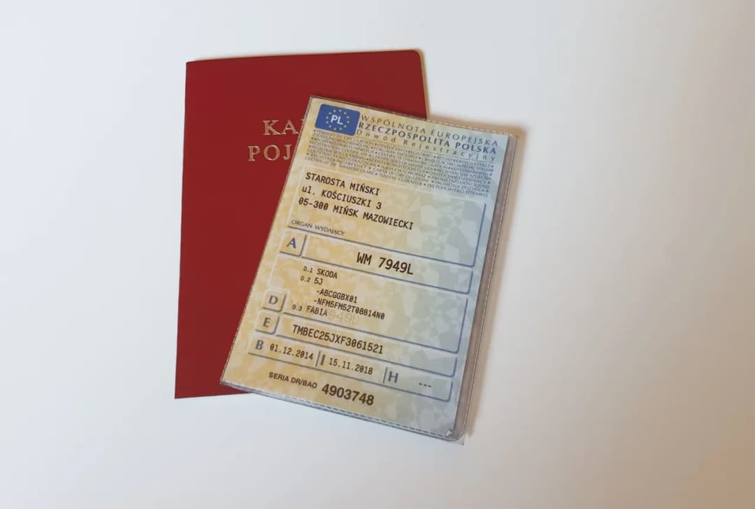 Co to jest karta pojazdu? Znaczenie i rola karty pojazdu w samochodzie