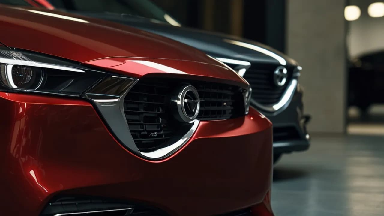 Mazda 6 czy CX-5: Która ma lepsze wyposażenie? Oto porównanie