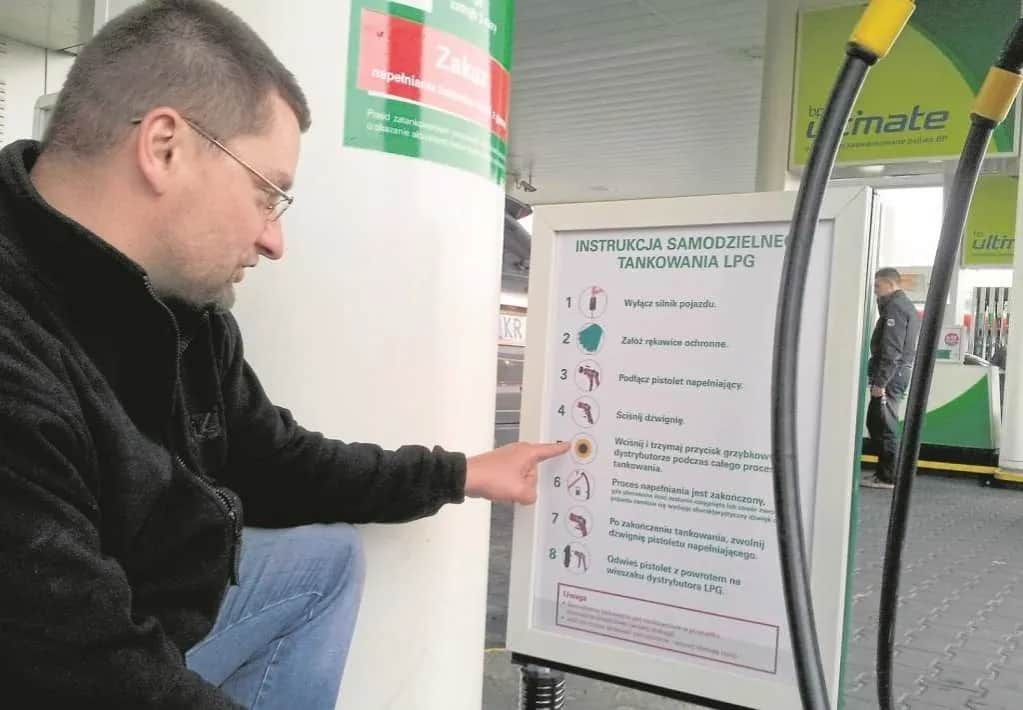 Gdzie tankować LPG w Warszawie? Odkryj najlepsze stacje i ceny