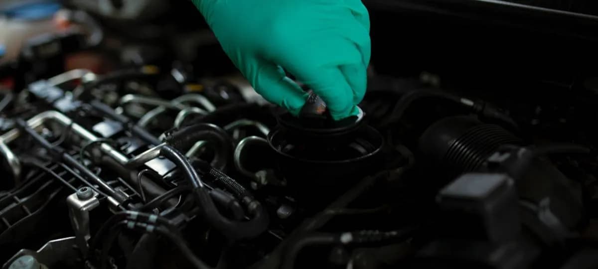 Najważniejsze objawy uszkodzenia odmy silnika, które musisz znać