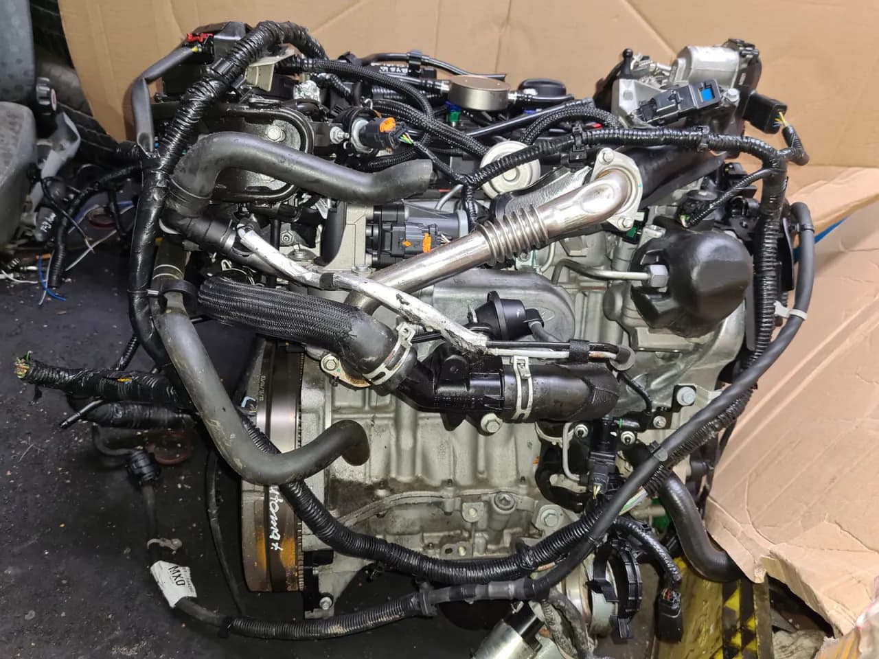 Ford Kuga: Jaki Silnik Wybrać? Najlepsze Silniki do Forda Kuga