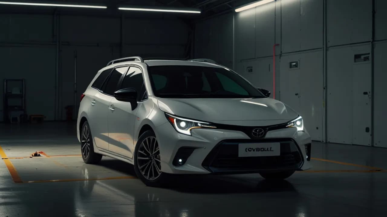 Jakie są prawdziwe wymiary Corolli Kombi? Oto zaskakujące dane