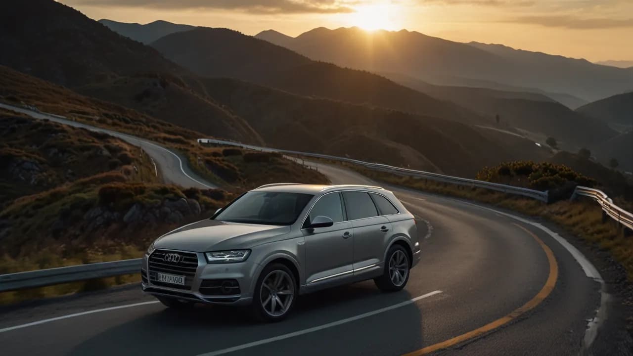 Audi Q7: To prawdziwy król SUVów czy przereklamowany gigant?