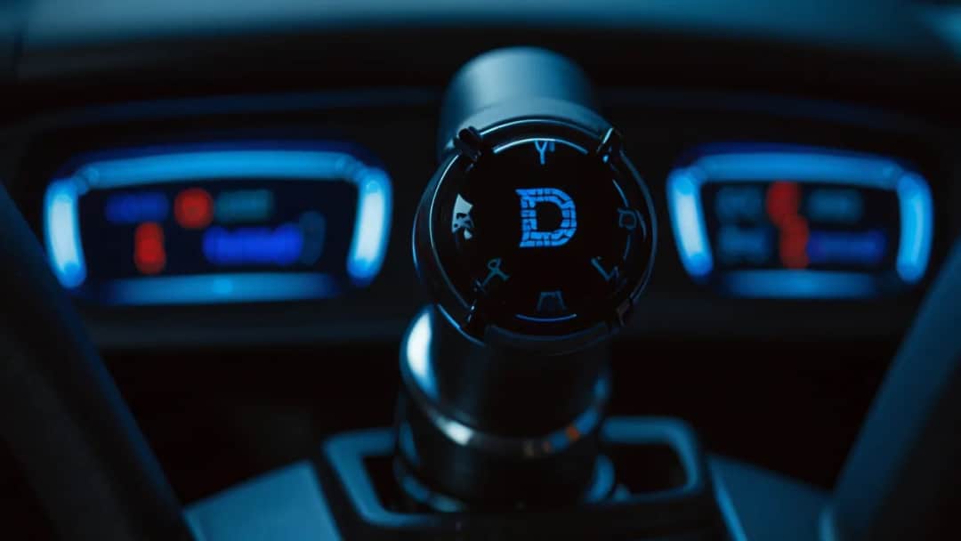 Co kryje tajemnicza litera D na skrzyni biegów? Wyjaśniamy to