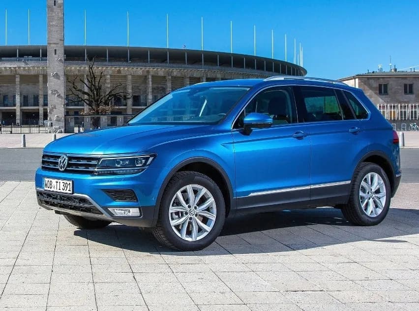 Volkswagen Tiguan jaki silnik wybrać, aby uniknąć wysokich kosztów eksploatacji