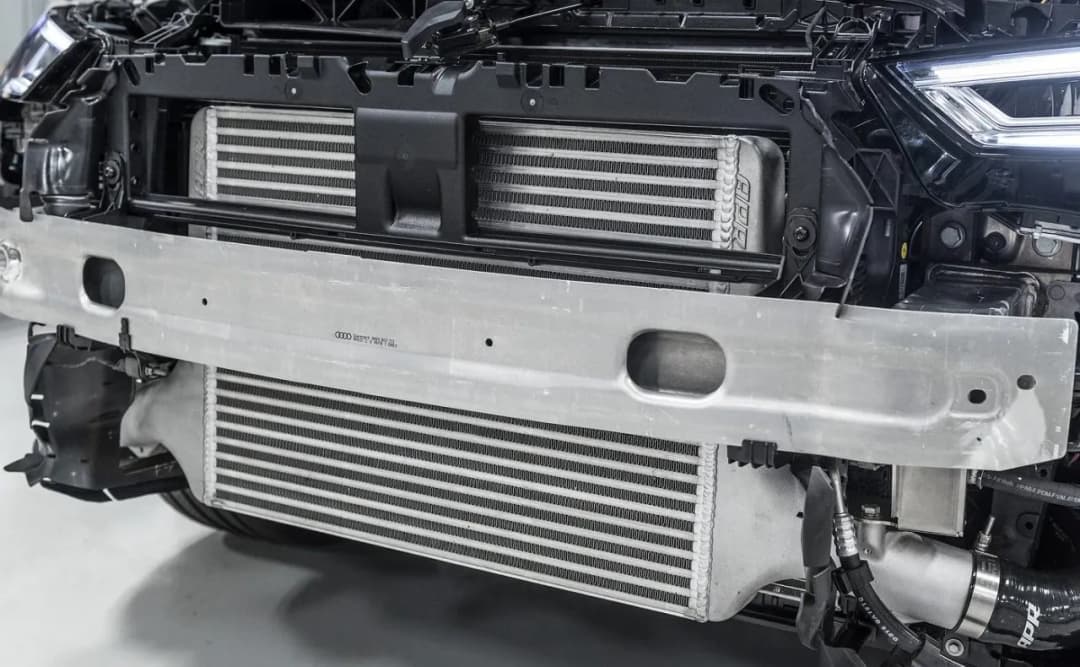 Co to jest intercooler? Działanie i Funkcja Intercoolera w Aucie