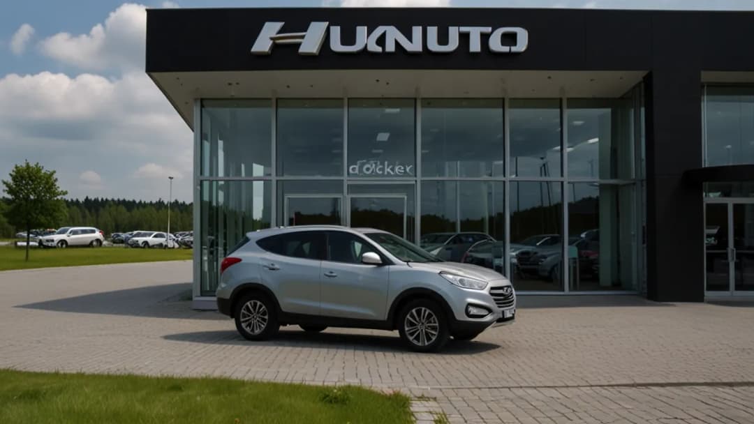 Gdzie najłatwiej kupić Hyundai ix35? Przegląd ofert w opolskim