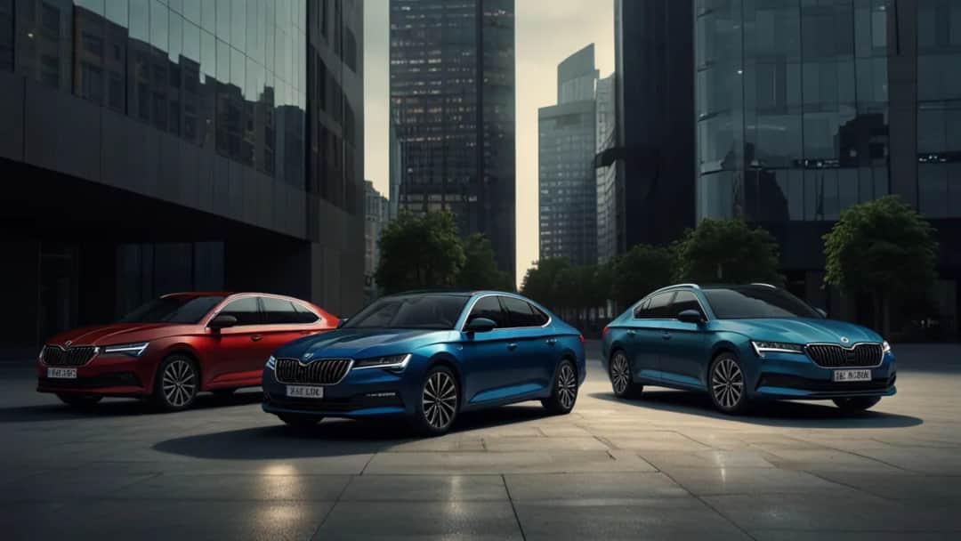 Jak zmieniła się Skoda Superb od 2017? Ewolucja, która zaskakuje