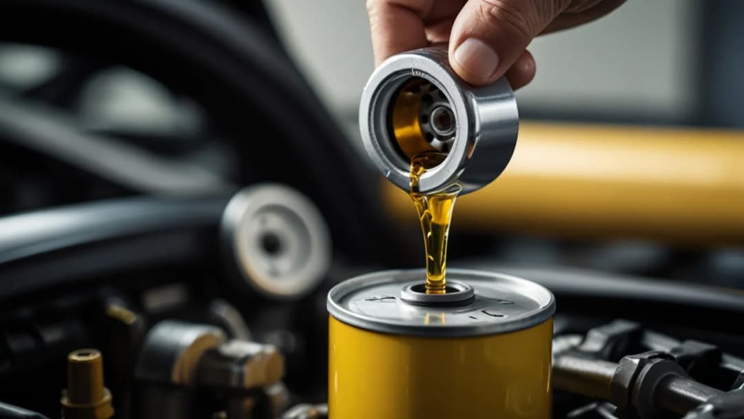 Oto sekrety długowieczności silnika: Jak często wymieniać olej?