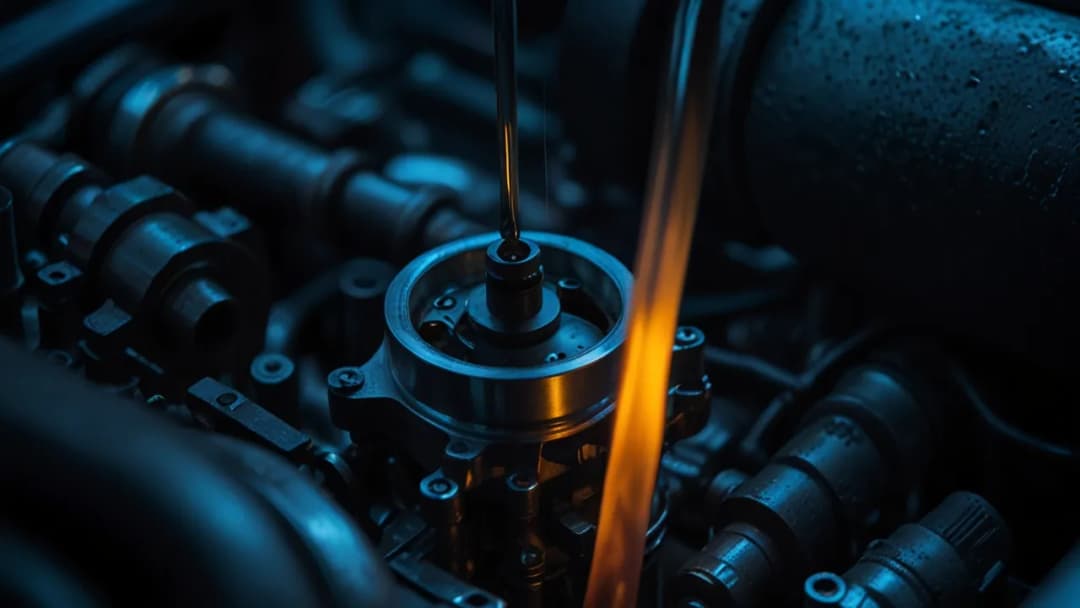 Dlaczego Twój silnik bierze olej? Ujawniamy 5 ukrytych przyczyn