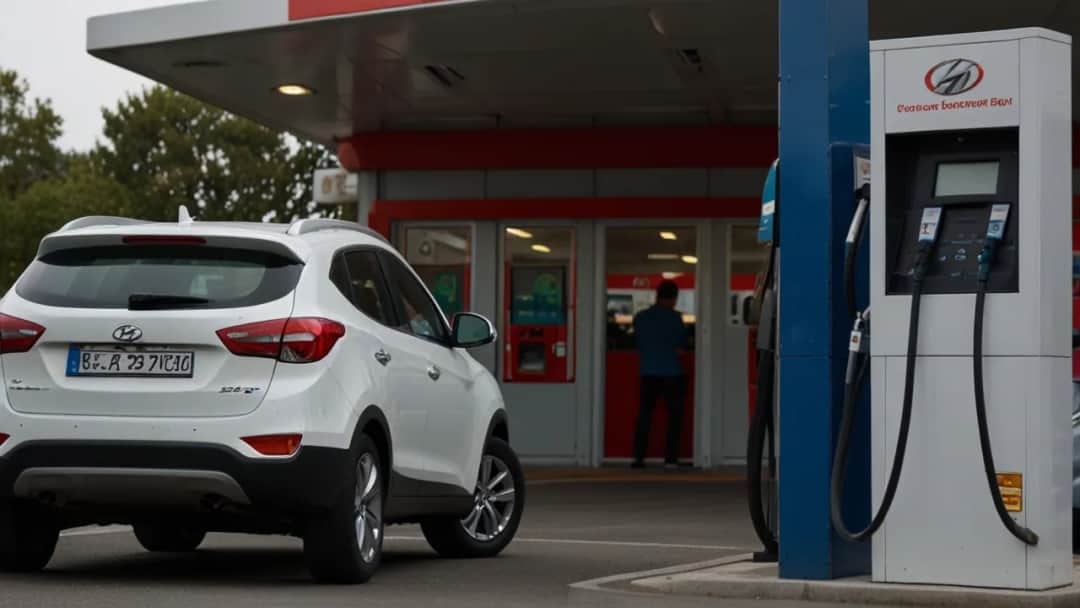 Czy warto mieć benzynę czy gaz w Hyundai ix35? Analizujemy to