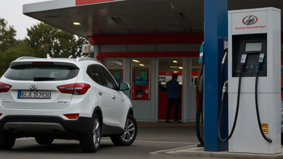 Czy warto mieć benzynę czy gaz w Hyundai ix35? Analizujemy to