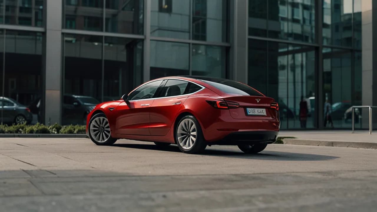 Ile musisz zapłacić za Teslę w Polsce? To ceny, które szokują!