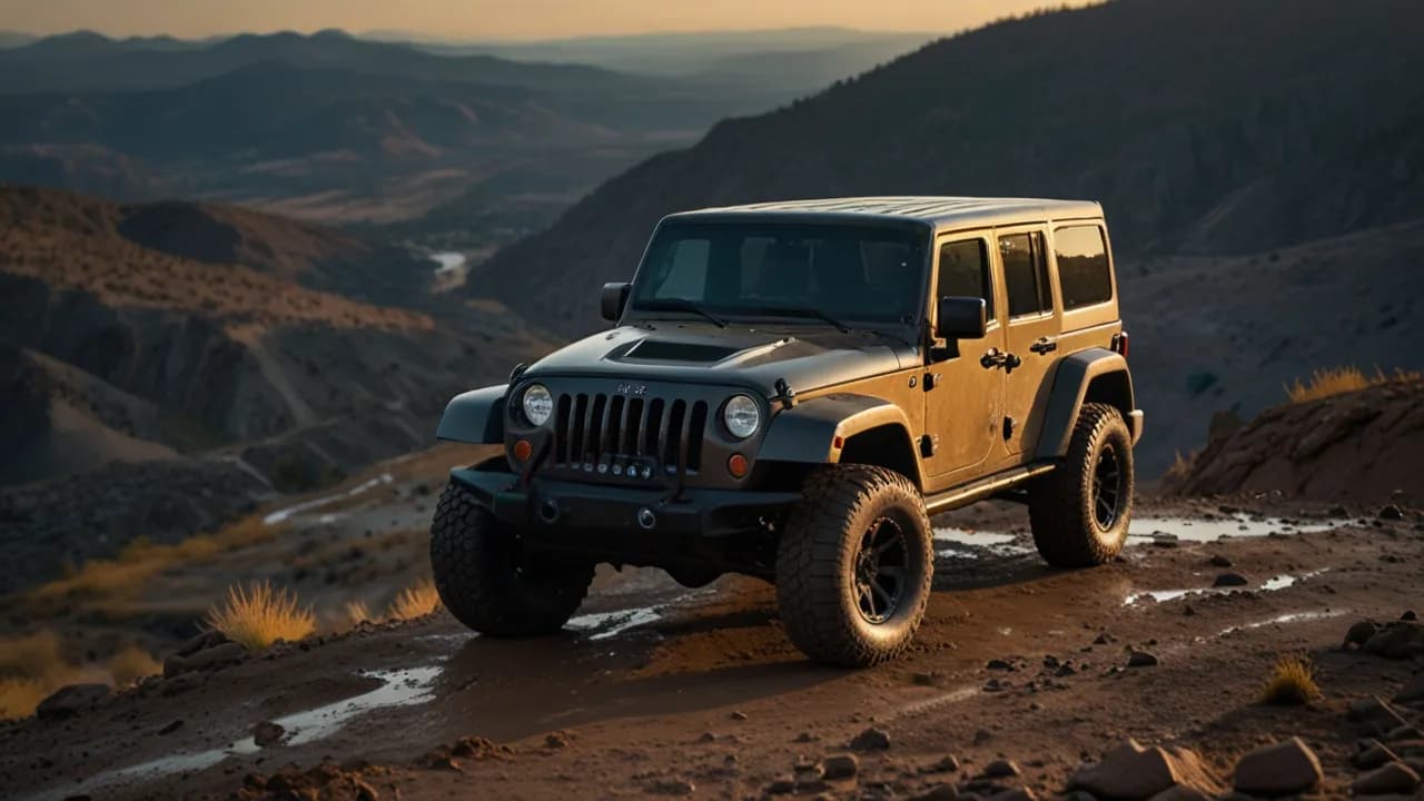 Jeep Wrangler oczami właścicieli. Brutalna prawda o tym aucie
