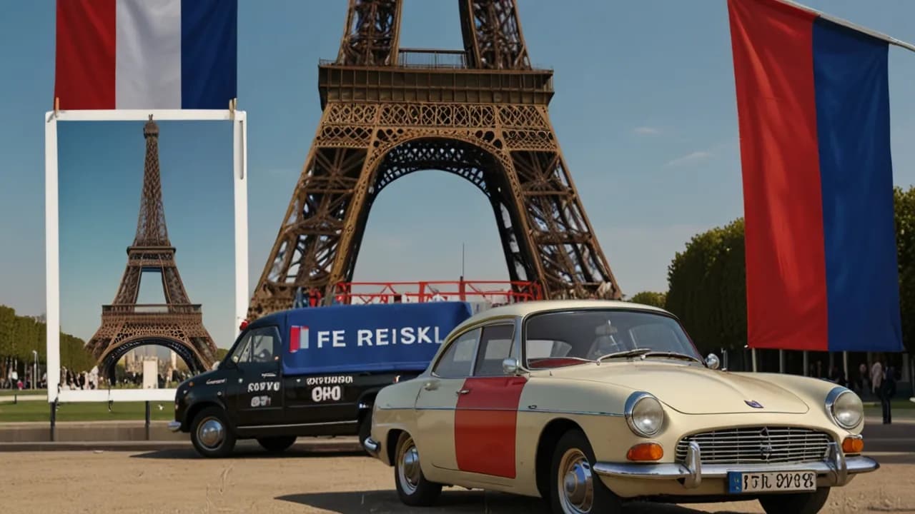 Jak za darmo sprawdzić historię auta z Francji? Poznaj ten trik