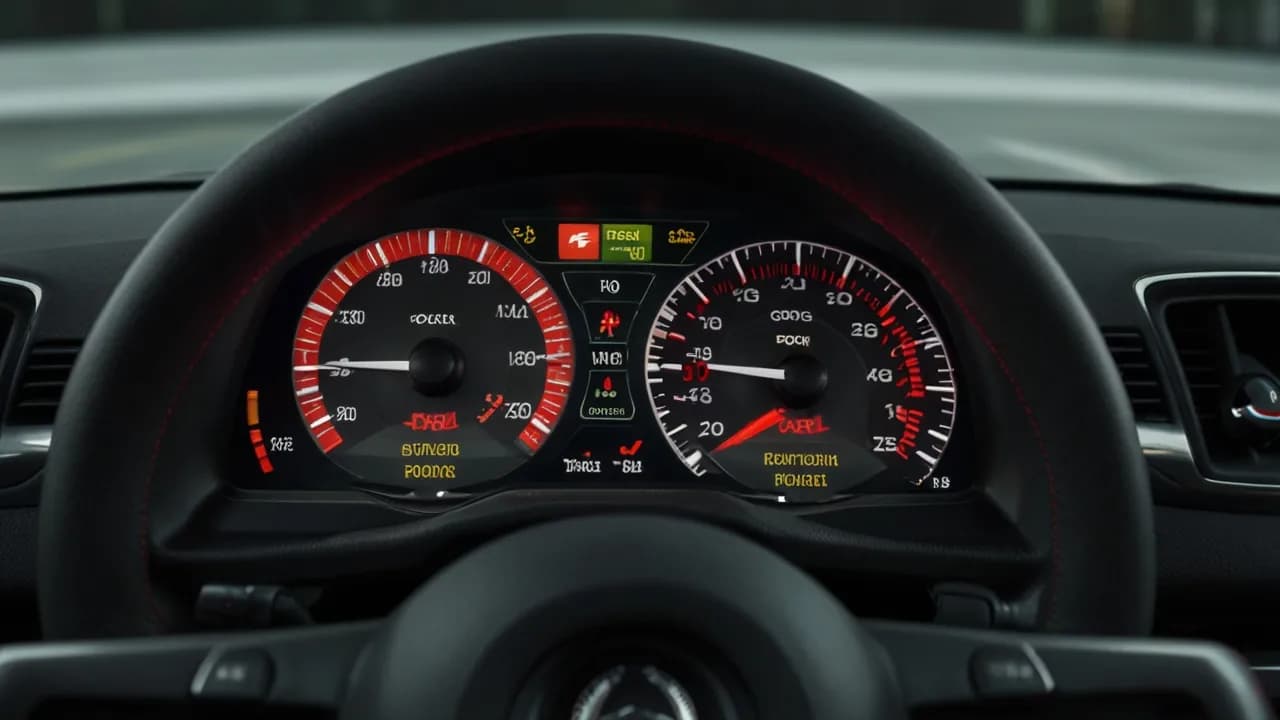 Co oznaczają kontrolki w Oplu Corsa? Kiedy bić na alarm? Analiza