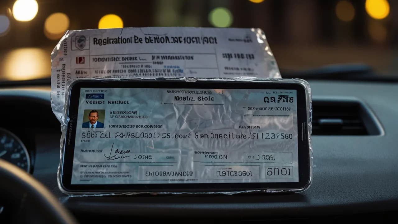 Co zrobić gdy zgubisz dowód rejestracyjny? Porady krok po kroku