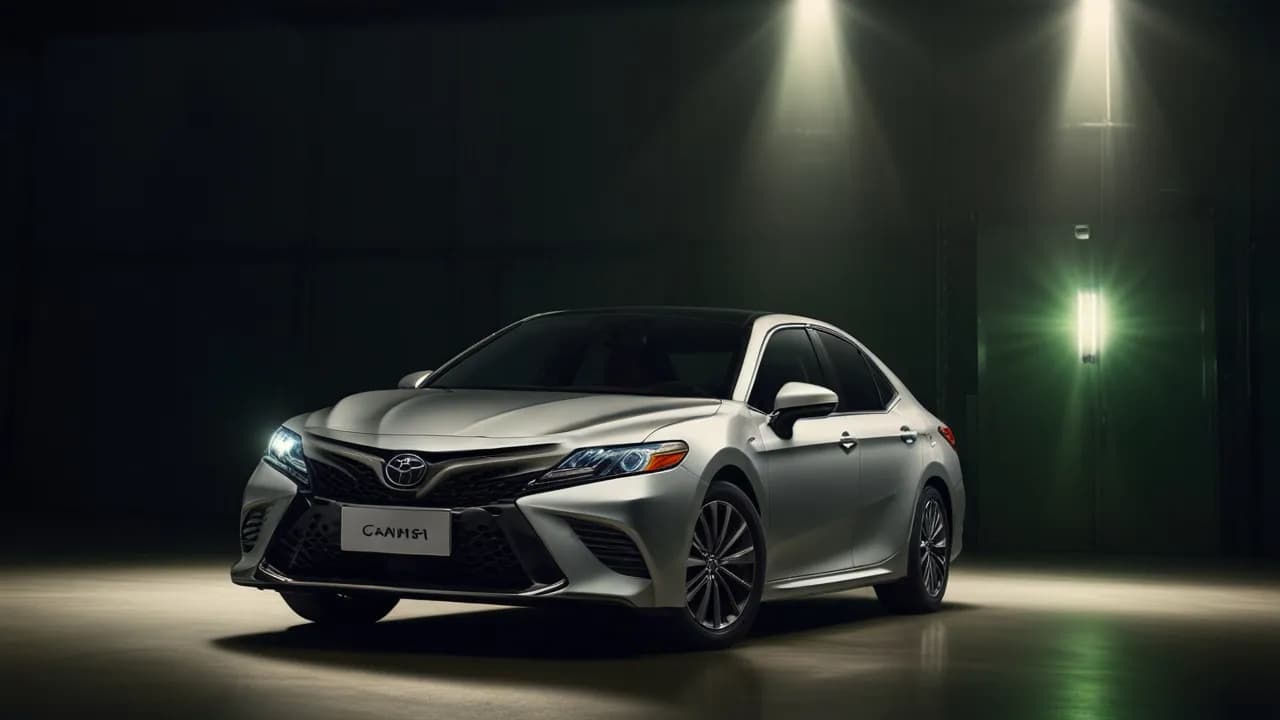 Czy opinie o Toyocie Camry zaskoczyły użytkowników? Analiza!