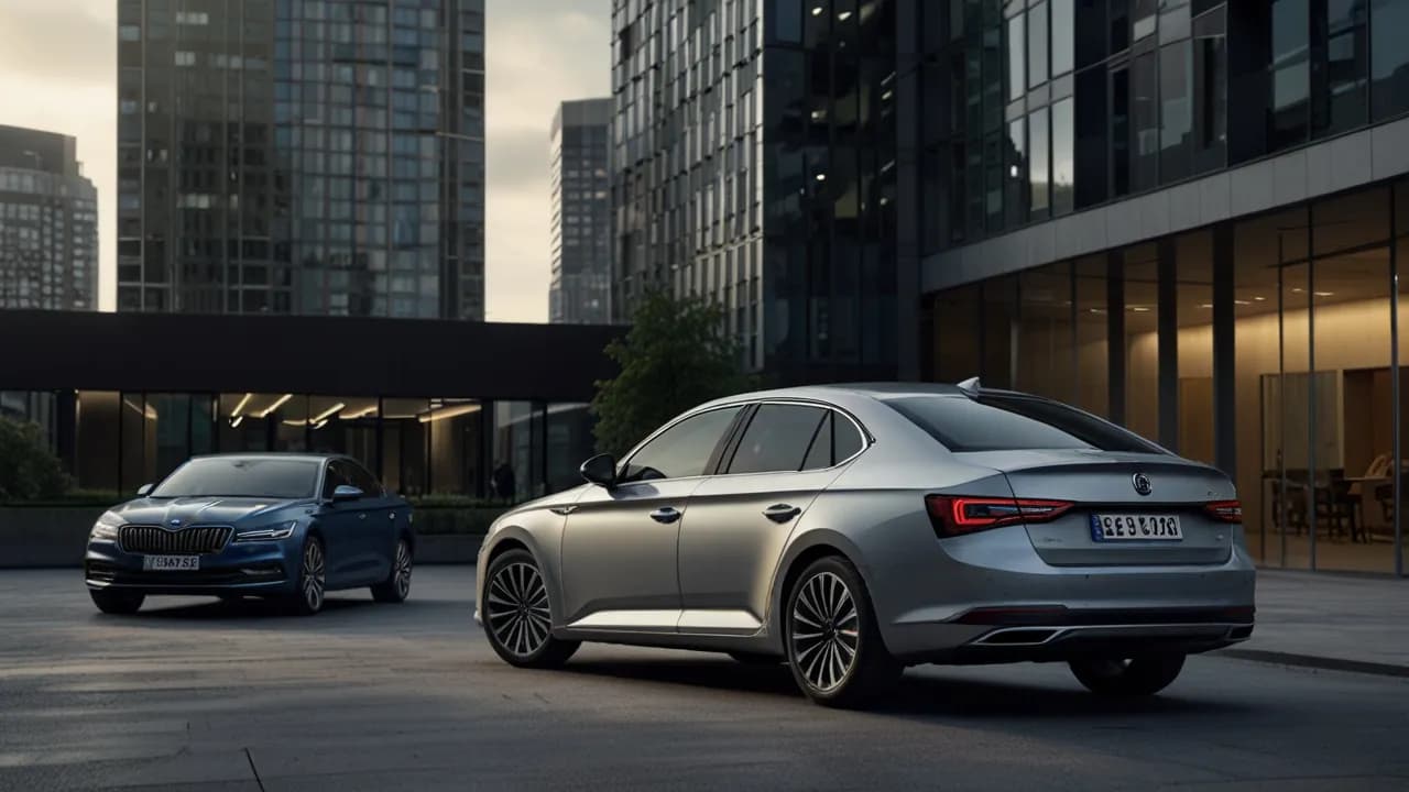 Czy warto kupić Skodę Superb 2017-2019? Analiza 3 roczników!