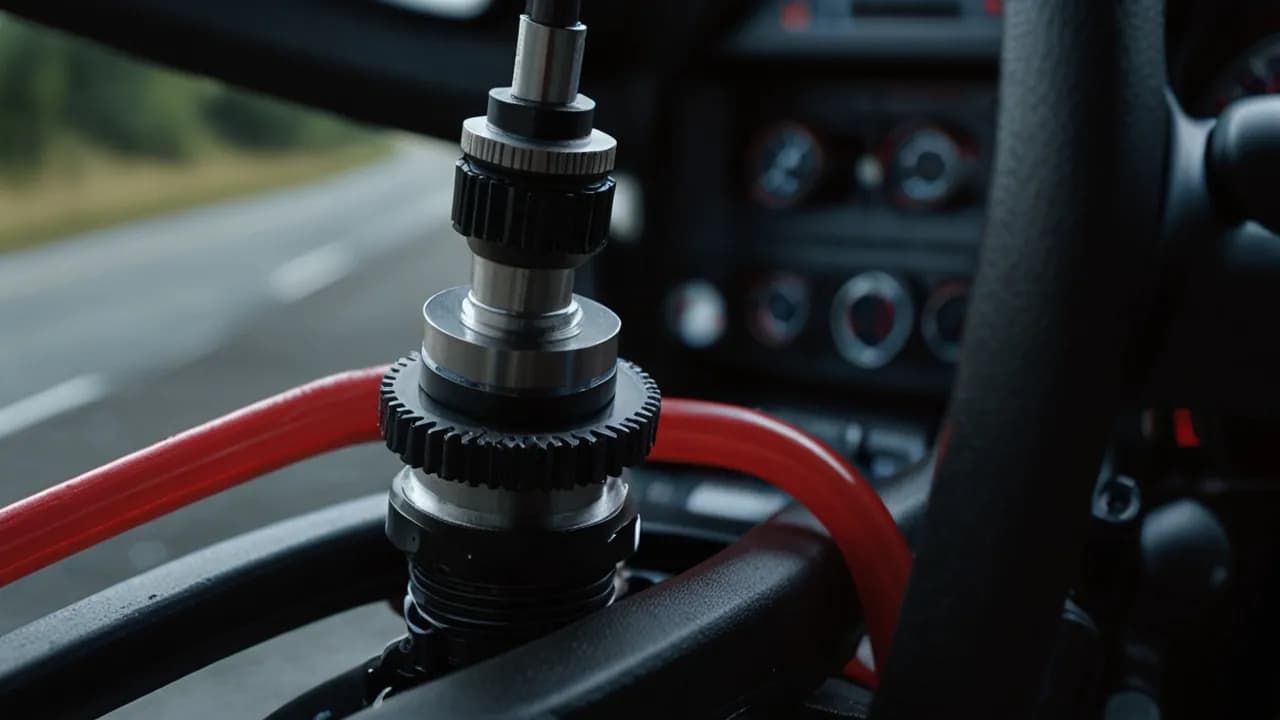 Dlaczego maglownica jest tak ważna w Twoim aucie? Wyjaśniamy