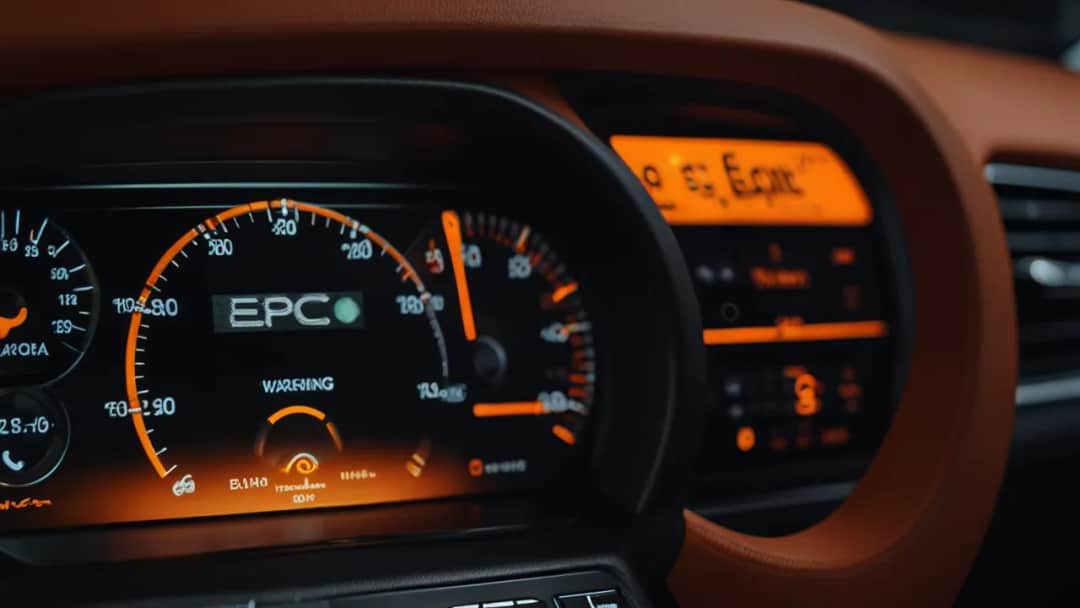 Kontrolka EPC w Skodzie: Powód do paniki czy tylko drobnostka?