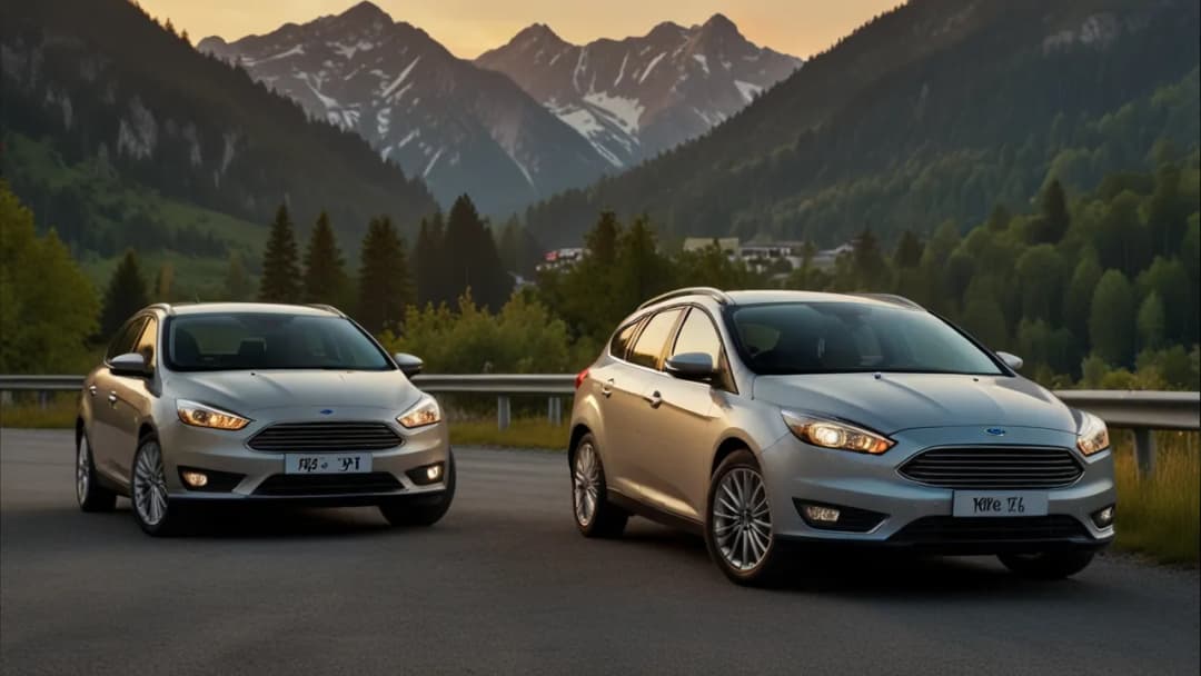 Który model Ford Focus III najlepiej zaspokoi Twoje potrzeby?