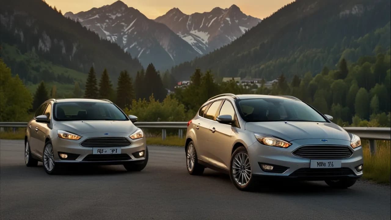 Który model Ford Focus III najlepiej zaspokoi Twoje potrzeby?