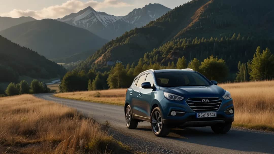 Czy 2.0 CRDi to król diesli w Hyundai ix35? Porównujemy silniki