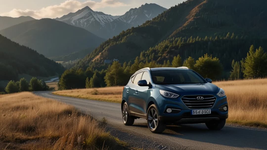 Czy 2.0 CRDi to król diesli w Hyundai ix35? Porównujemy silniki