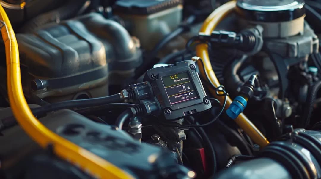 Czujnik ciśnienia bezwzględnego: Objawy Uszkodzeń i Naprawa