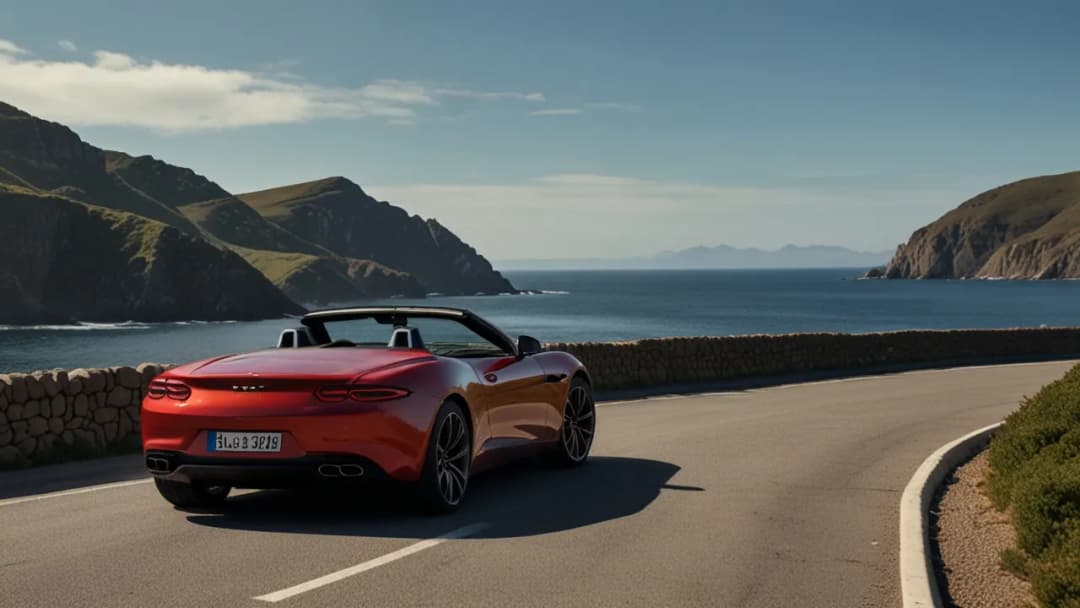 Dlaczego cabrio z twardym dachem łączy bezpieczeństwo ze stylem?