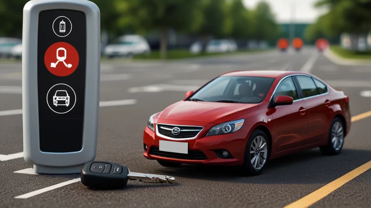 Co to jest immobilizer i jak chroni Twoje auto przed złodziejami?