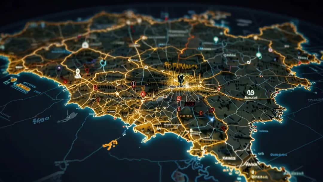 Gdzie znaleźć stację kontroli pojazdów 24h? Mapa najlepszych