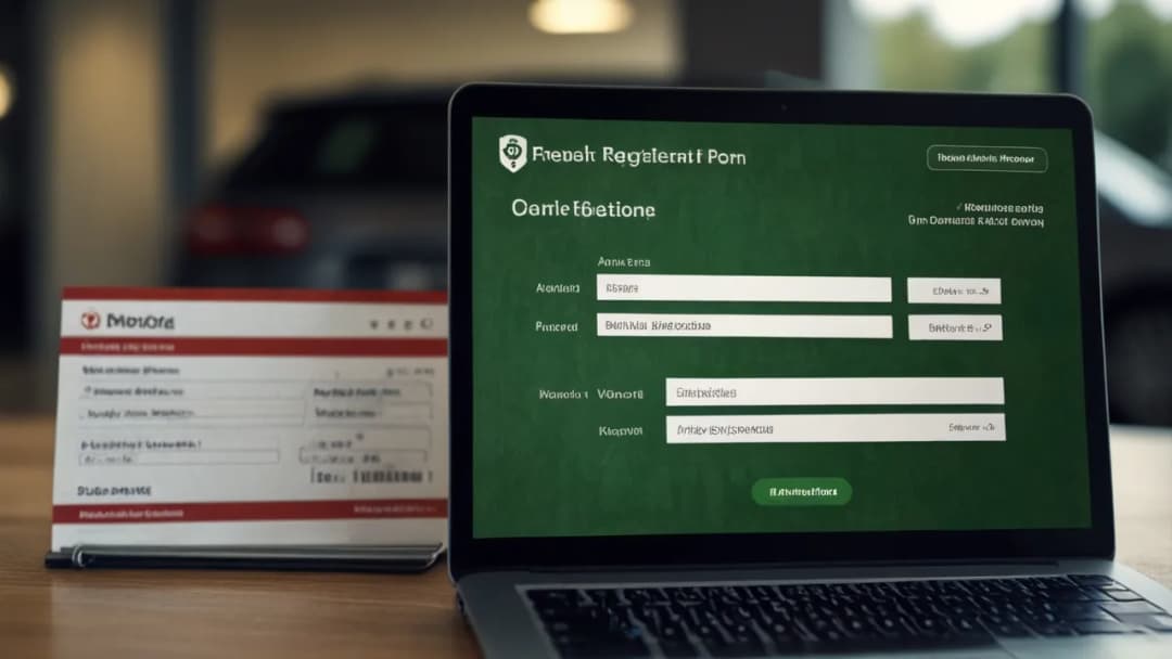 Czy rejestracja auta przez internet to mit? Cała prawda i pułapki