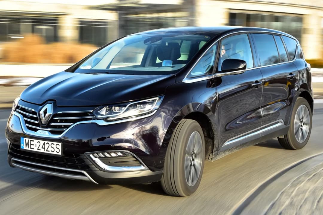 Jakie są najczęstsze usterki Renault Espace 5? Diagnoza oraz Naprawa