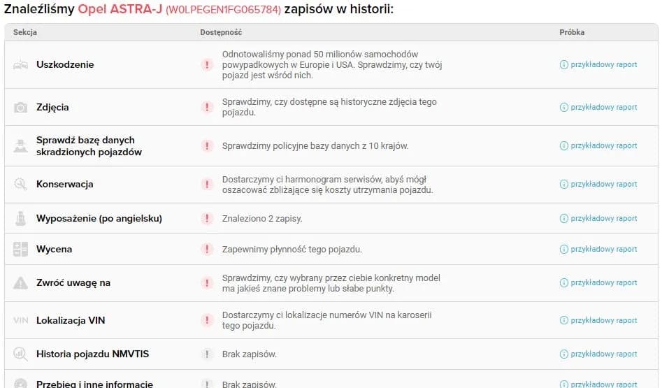 Jak wygląda przykładowy raport samochodowy? Przykłady i Wzory Dokumentów