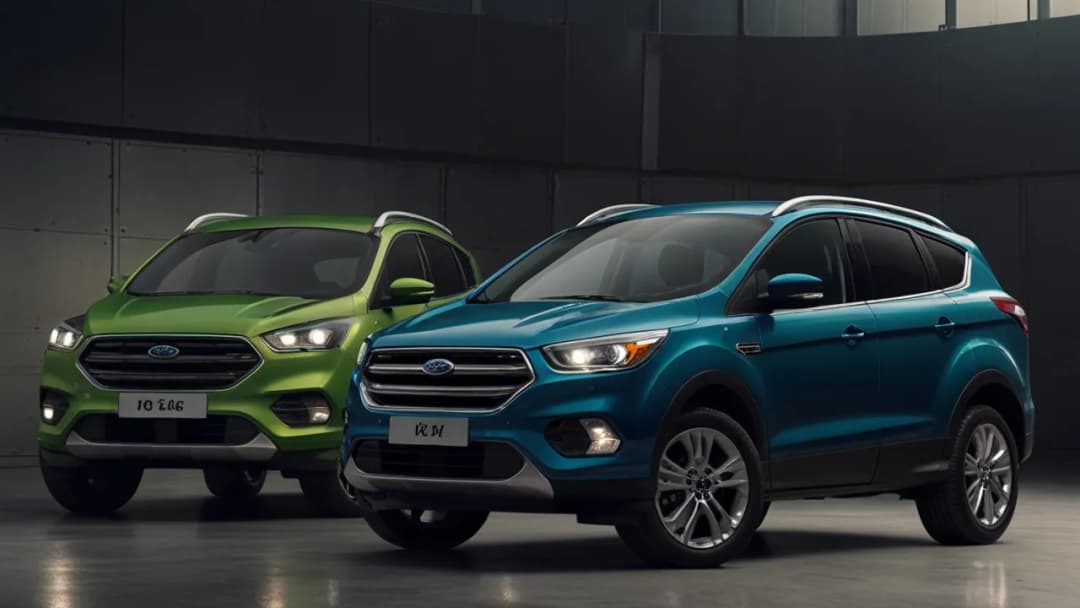 Który benzynowy silnik Ford Kuga jest najlepszy? Porównanie!