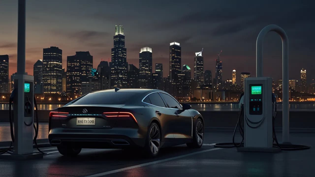 Czy hybryda plug-in to przyszłość Twojego auta? Fakty i mity