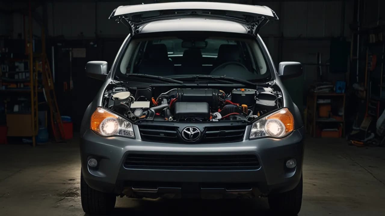 Ukryte wady Toyoty RAV4, o których nikt Ci nie powie! Ujawniamy